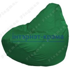 Кресло мешок Груша Г2.1-04 Зеленый